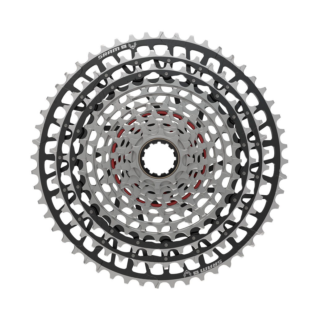 Sram Groupset Xx Sl T Type Eagle Transmission Axs